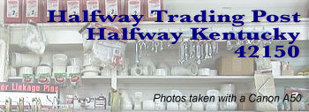 Halfway Kentucky